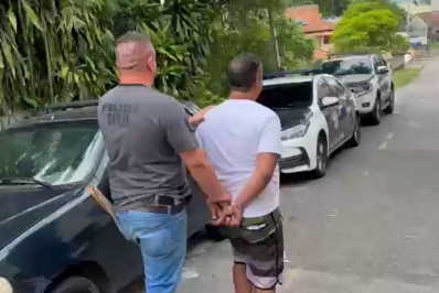 Dupla é presa suspeita de integrar quadrilha de sequestradores que atua em São Gonçalo