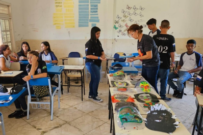 Jornada Pedagógica de História transforma escolas em locais de debates e reflexões