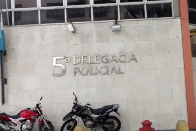 Foragido da Justiça é preso na Zona Portuária 