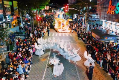 Nova Friburgo terá atrações de Natal por toda a cidade