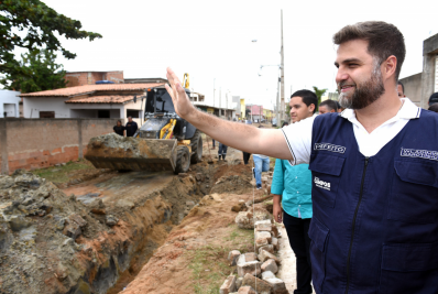 Mais de R$ 1 bilhão em investimentos públicos com foco na qualidade de vida