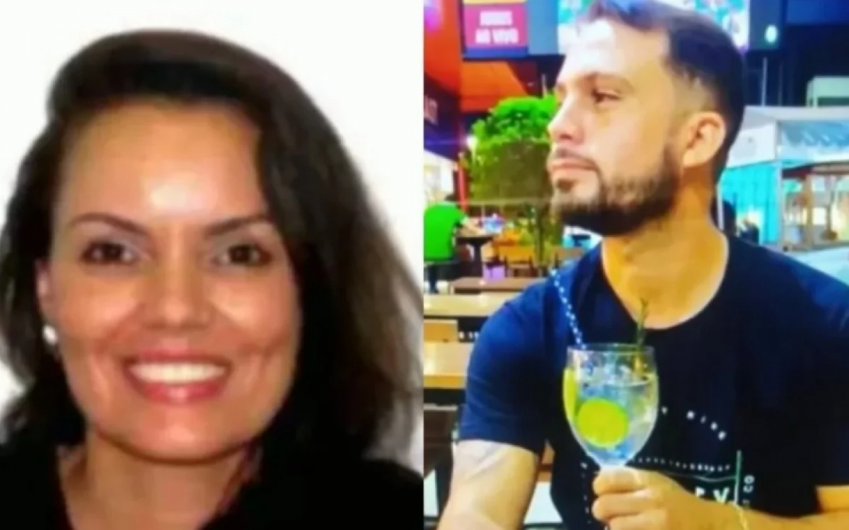 Priscilla Oliveira e Leonardo Lima são acusados de matar o empresário Carlos Eduardo Monttechiari