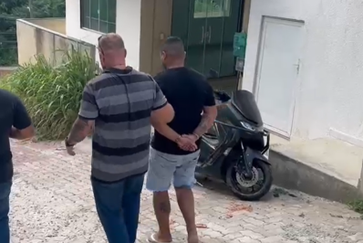 Suspeito de integrar milícia liderada por Taillon é preso na Zona Oeste