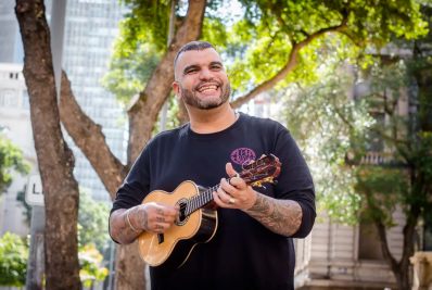 Dia Nacional do Samba terá show de Diogo Nogueira