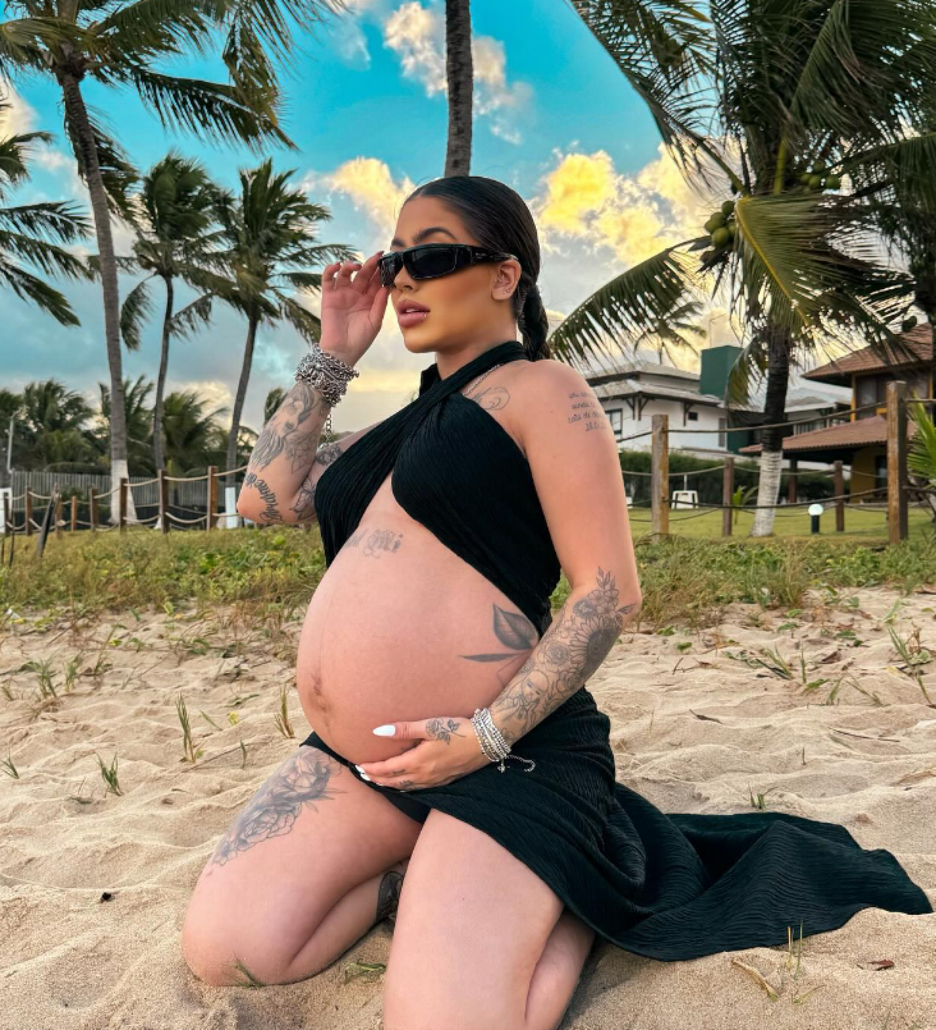 MC Mirella - Reprodução / Instagram