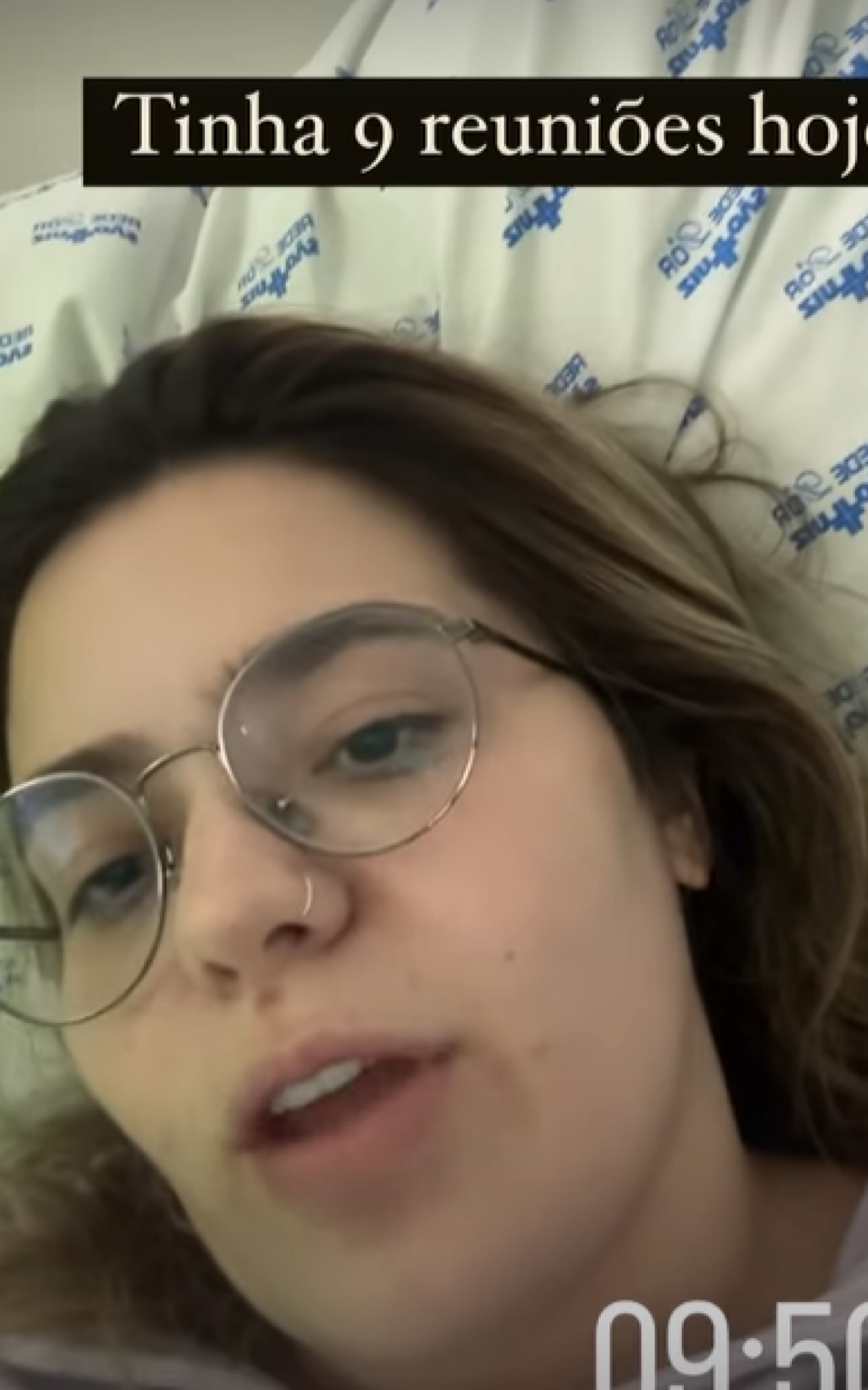 Viih Tube é hospitalizada após passar mal - Reprodução/Instagram