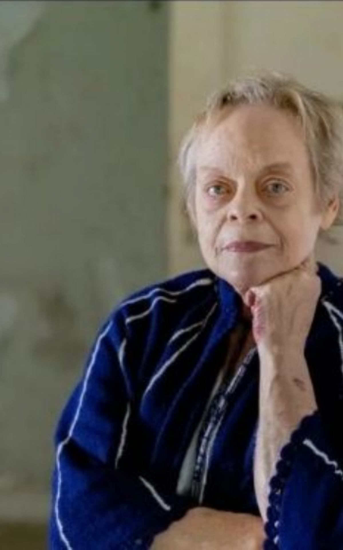 Atriz Ângela Rabello morre aos 73 anos
 - Reprodução/Instagram