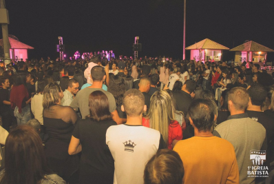 Mais de 150 igrejas evangélicas confirmam participação na Marcha Para Jesus 