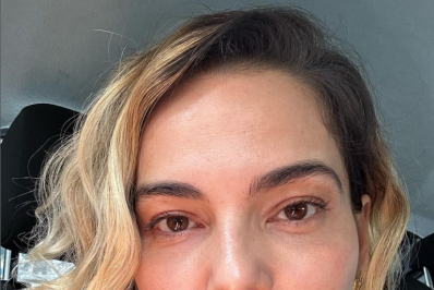 Tainá Müller exibe beleza natural e garante elogios na web: 'Imagina ser assim sem filtro'