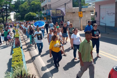Evangélicos se preparam para caminhada pelo Dia da Bíblia no próximo final de semana