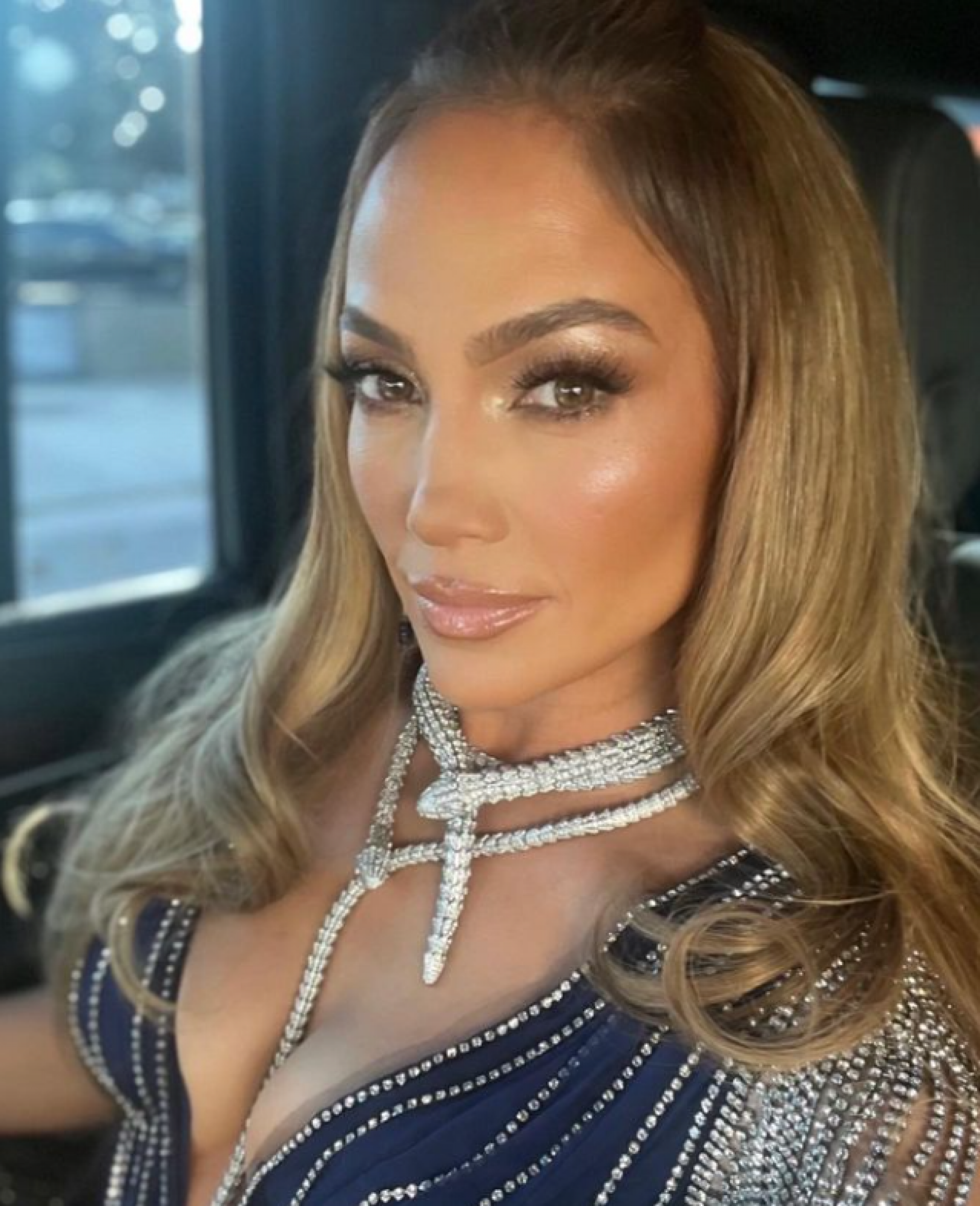 Jennifer Lopez - Reprodução / Instagram