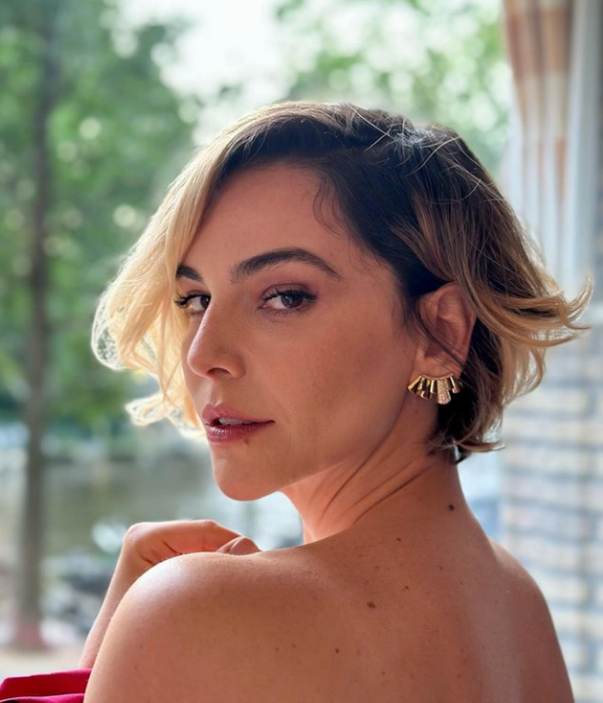 Tainá Müller - Reprodução / Instagram