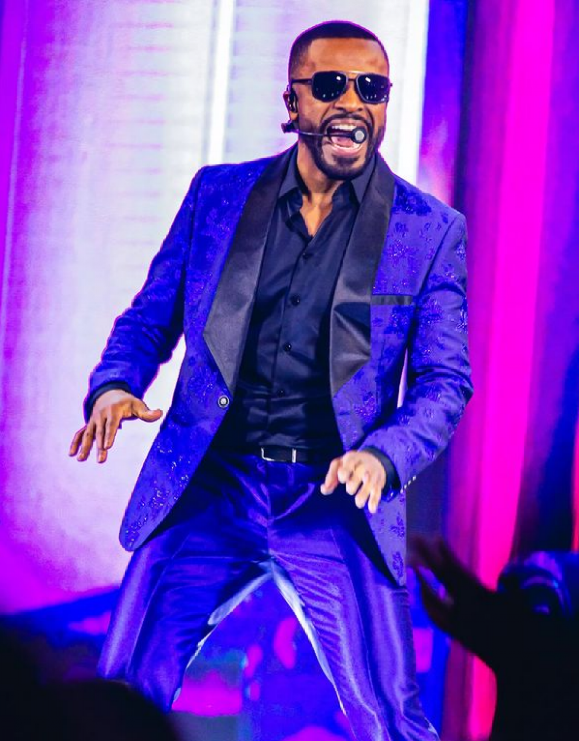 O cantor Alexandre Pires - Reprodução/Instagram