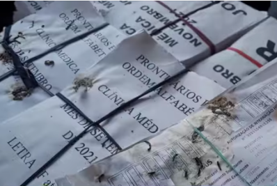 Pacientes denunciam condições insalubres no Hospital Raul Sertã