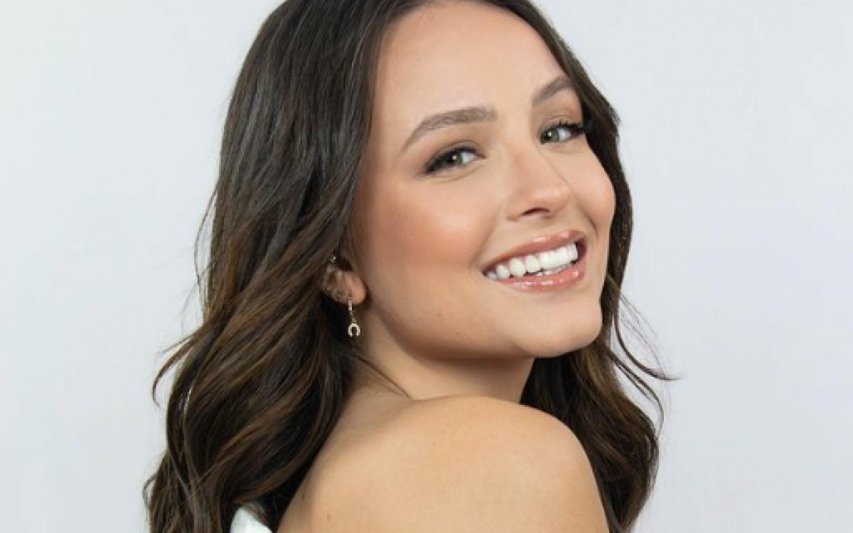 Mapa Astral de Larissa Manoela: T&aacute; escrito que ela nasceu pronta