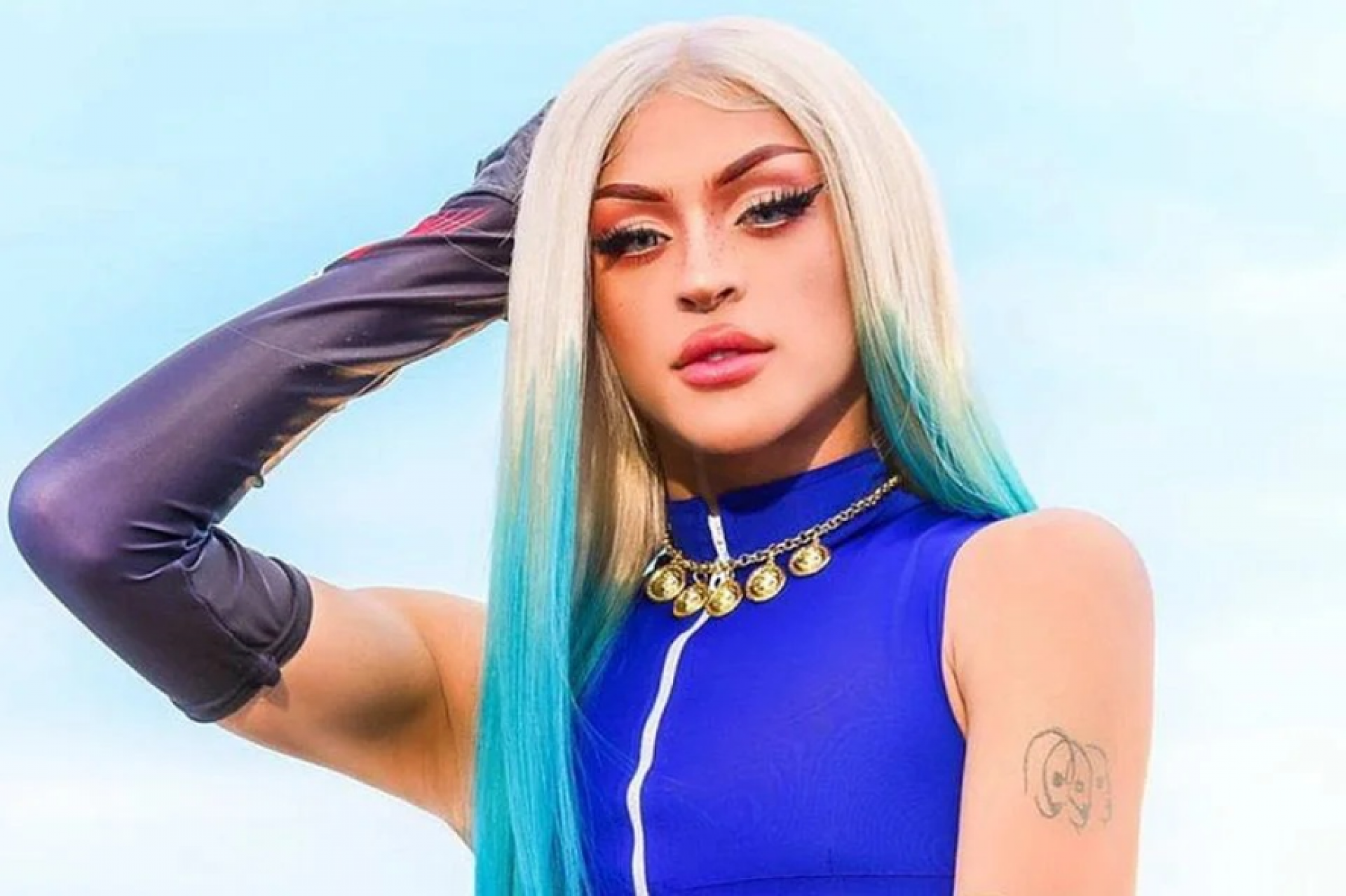Pabllo Vittar - Divulgação