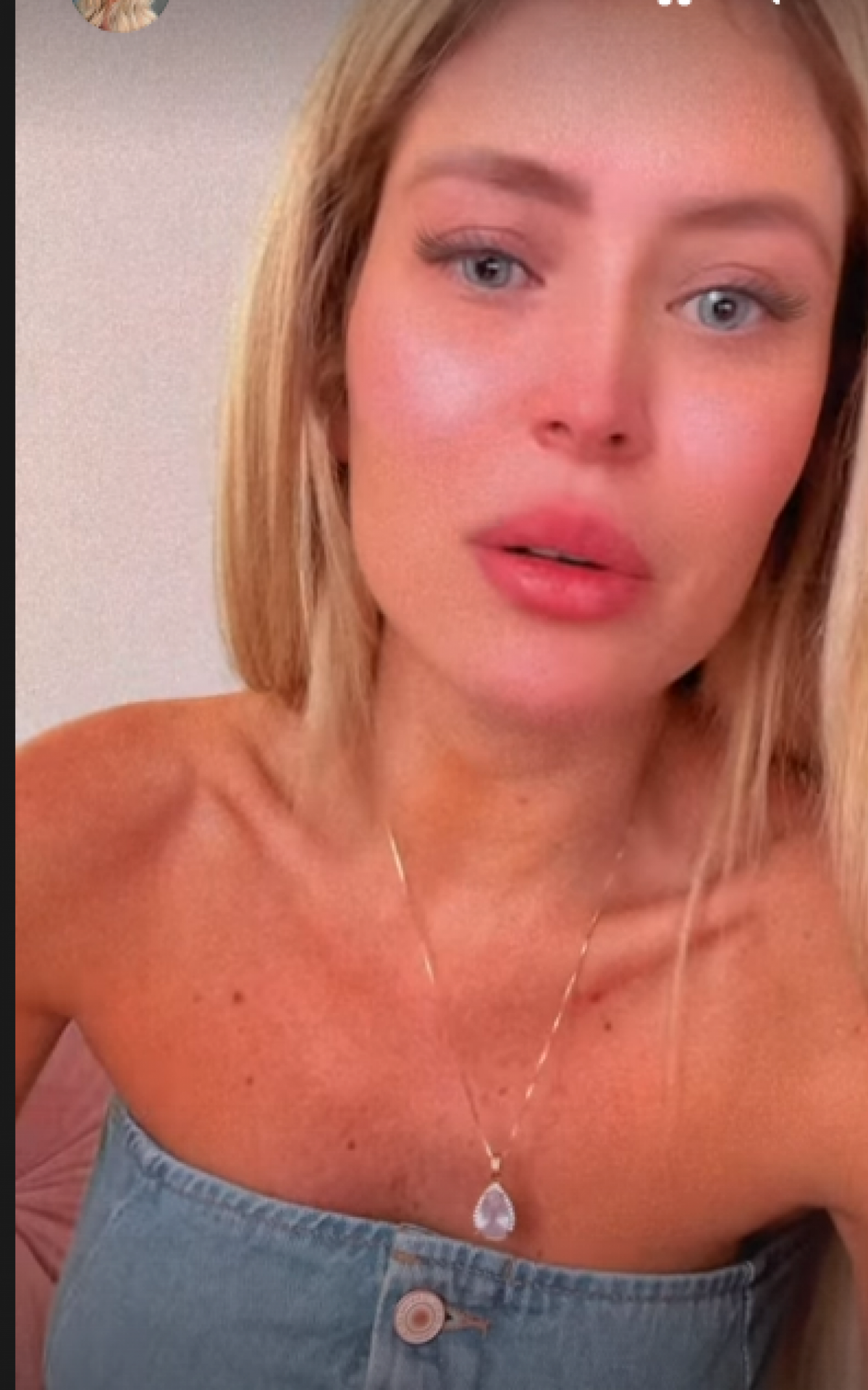 Raffa Harbiie relata momentos de tensão ao sofrer assalta em São Paulo - Reprodução/Instagram