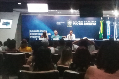 Itaperuna participou de Ciclo de Debates da Saúde do Trabalhador no Rio