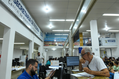 Cota única do IPTU 2024 vence em fevereiro e Fazenda define desconto de 10%