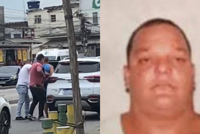 Miliciano que ajudou a liderar incêndio a 35 ônibus no Rio é baleado e preso na Zona Oeste