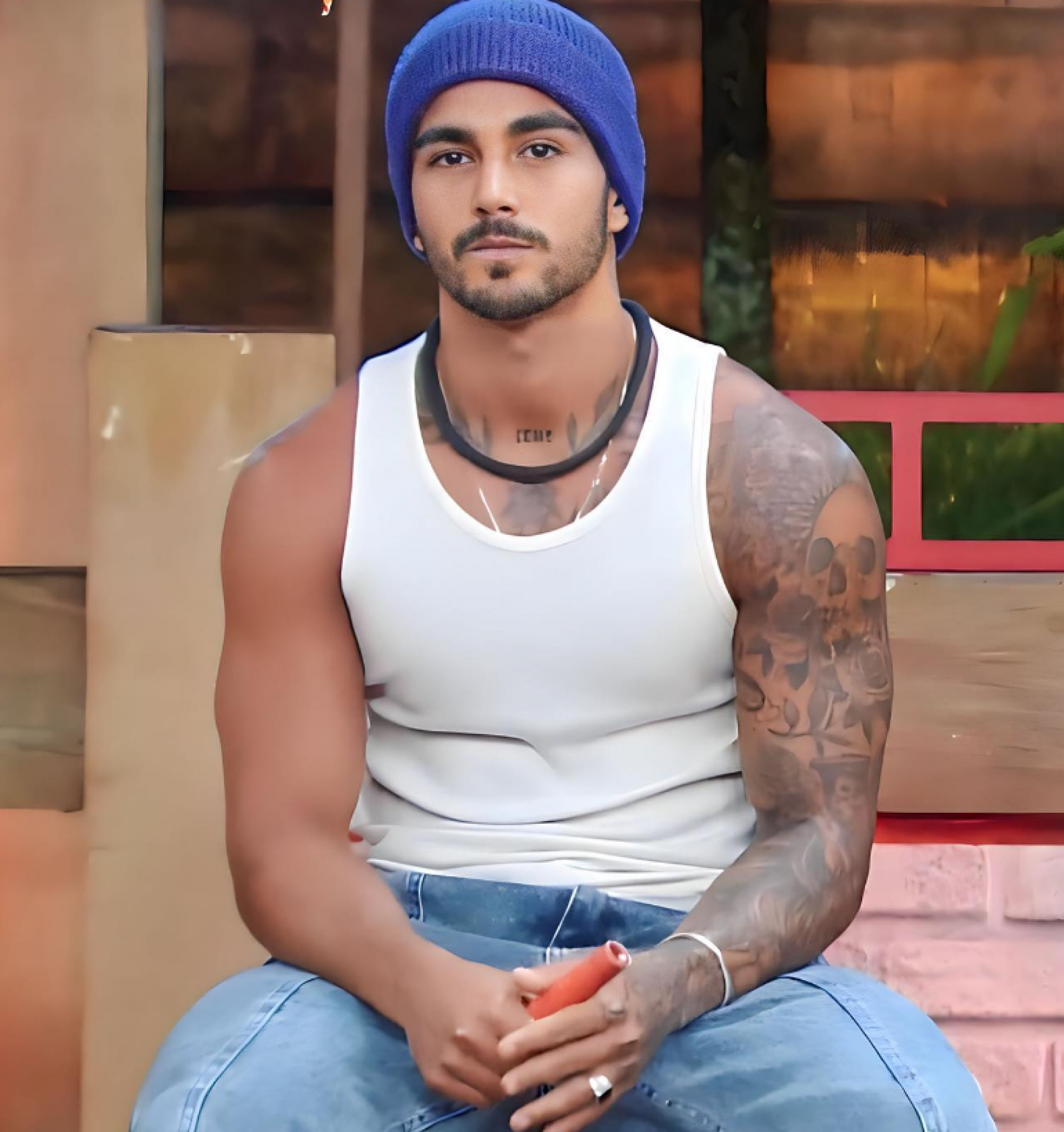 Yuri Meirelles é o décimo eliminado de 'A Fazenda 15' - Reprodução / Instagram