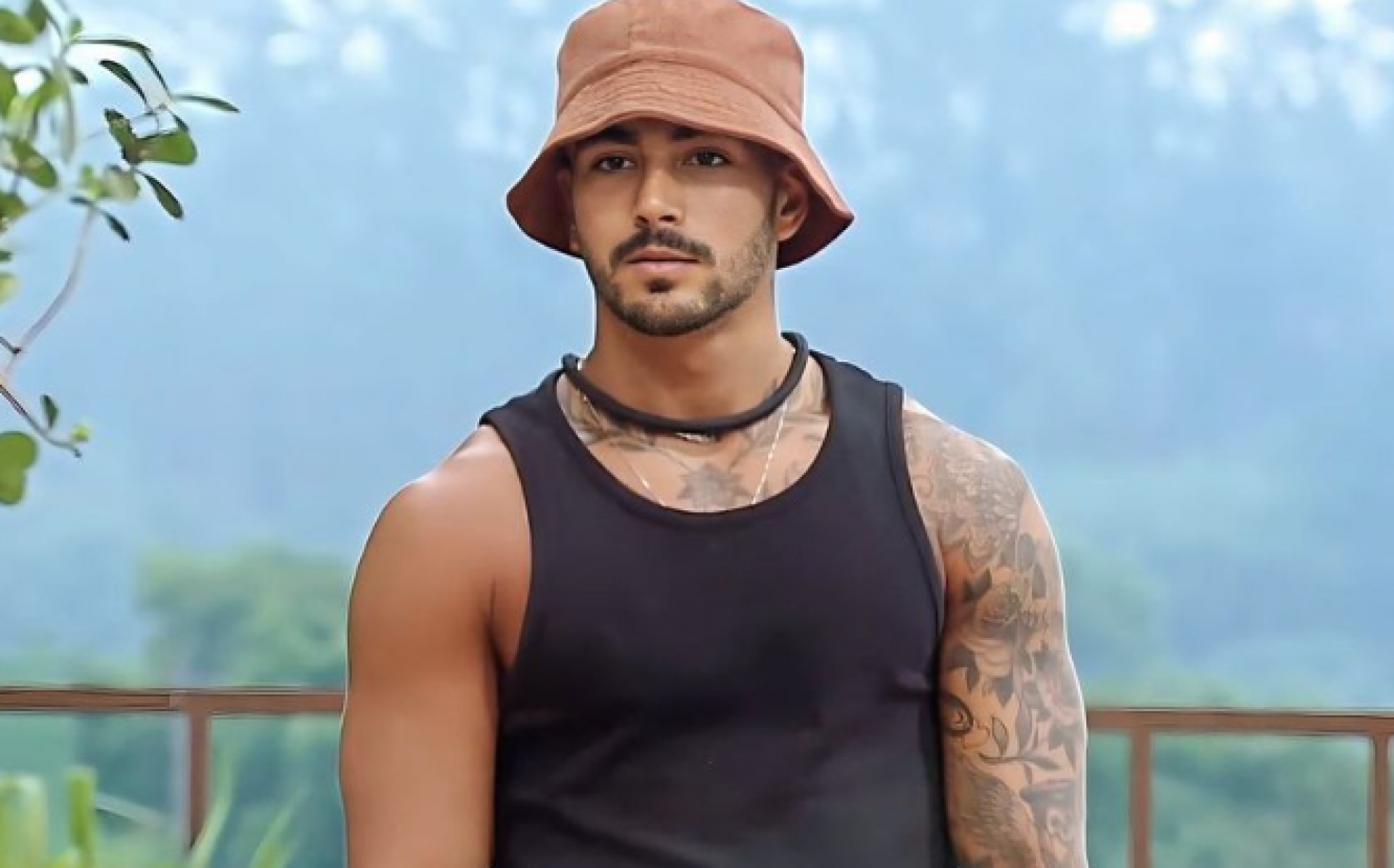 Yuri Meirelles é o décimo eliminado de 'A Fazenda 15' - Reprodução / Instagram