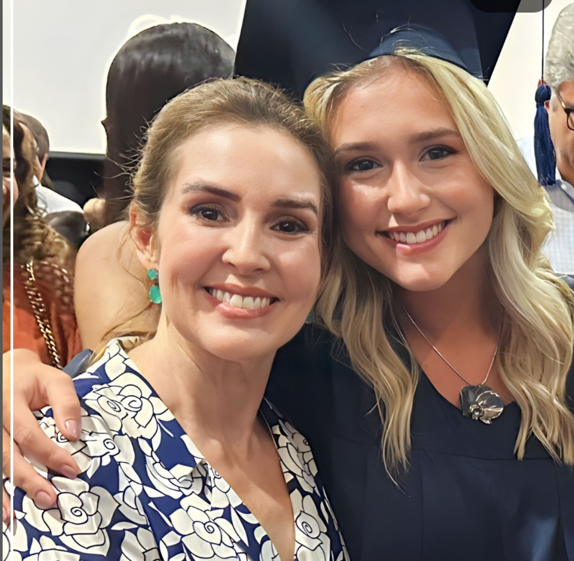 Renata Capucci e a filha, Lily - Reprodução / Instagram