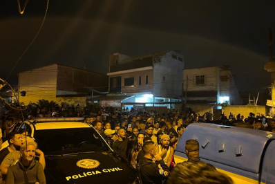 Tia de menina morta na Baixada diz que assassino enterrou corpo no meio do lixo