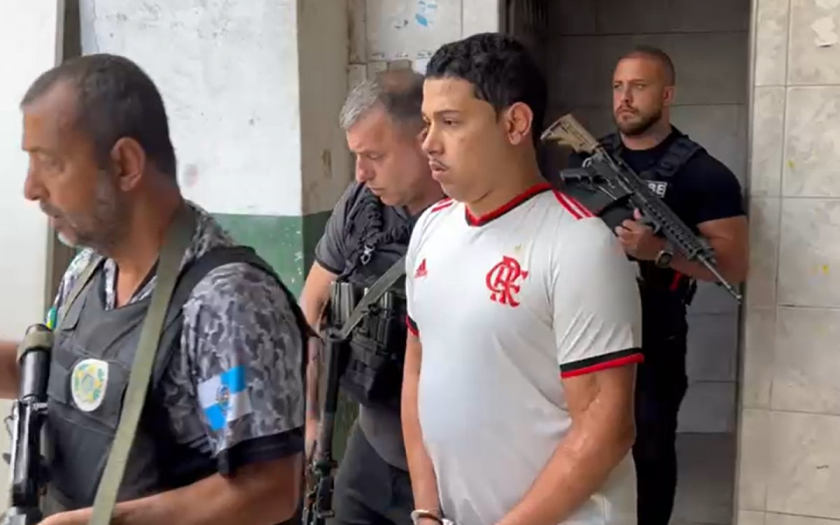 Suspeito foi localizado na comunidade do Arará, em Benfica 