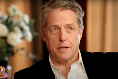 Hugh Grant fala sobre ausência em novas comédias românticas: 'Fiquei velho, gordo e feio'
