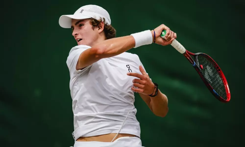 Cinco fatos sobre o brasileiro João Fonseca, campeão juvenil do US Open 2023