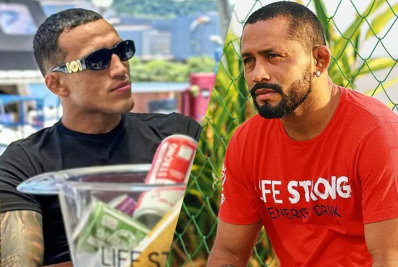 Ex-campeões, Do Bronx e Deiveson vão em busca de cinturões do UFC em 2024
