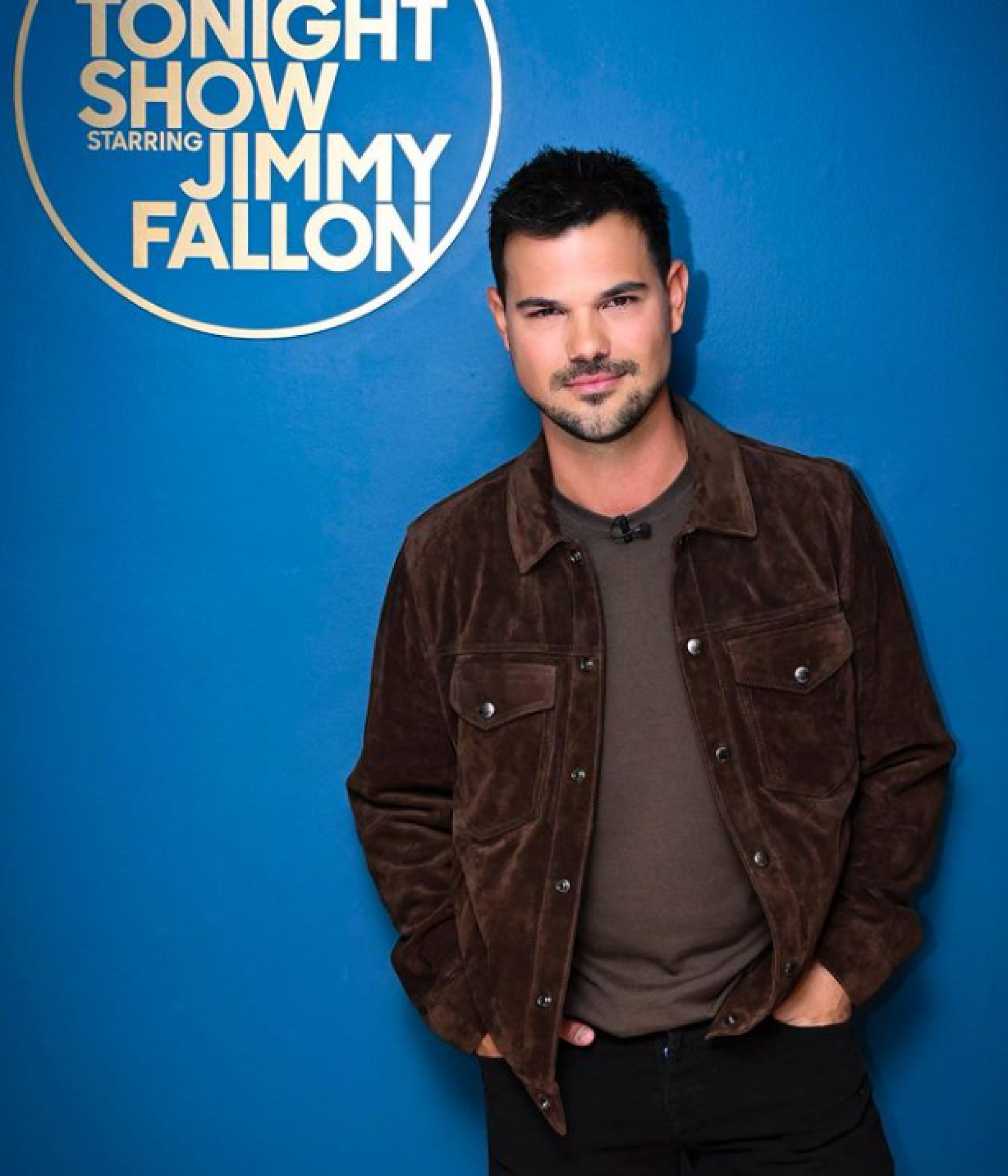 Taylor Lautner, ator que interpreta personagem Jacob Black nos filmes da Saga Crepúsculo - Reprodução / Instagram