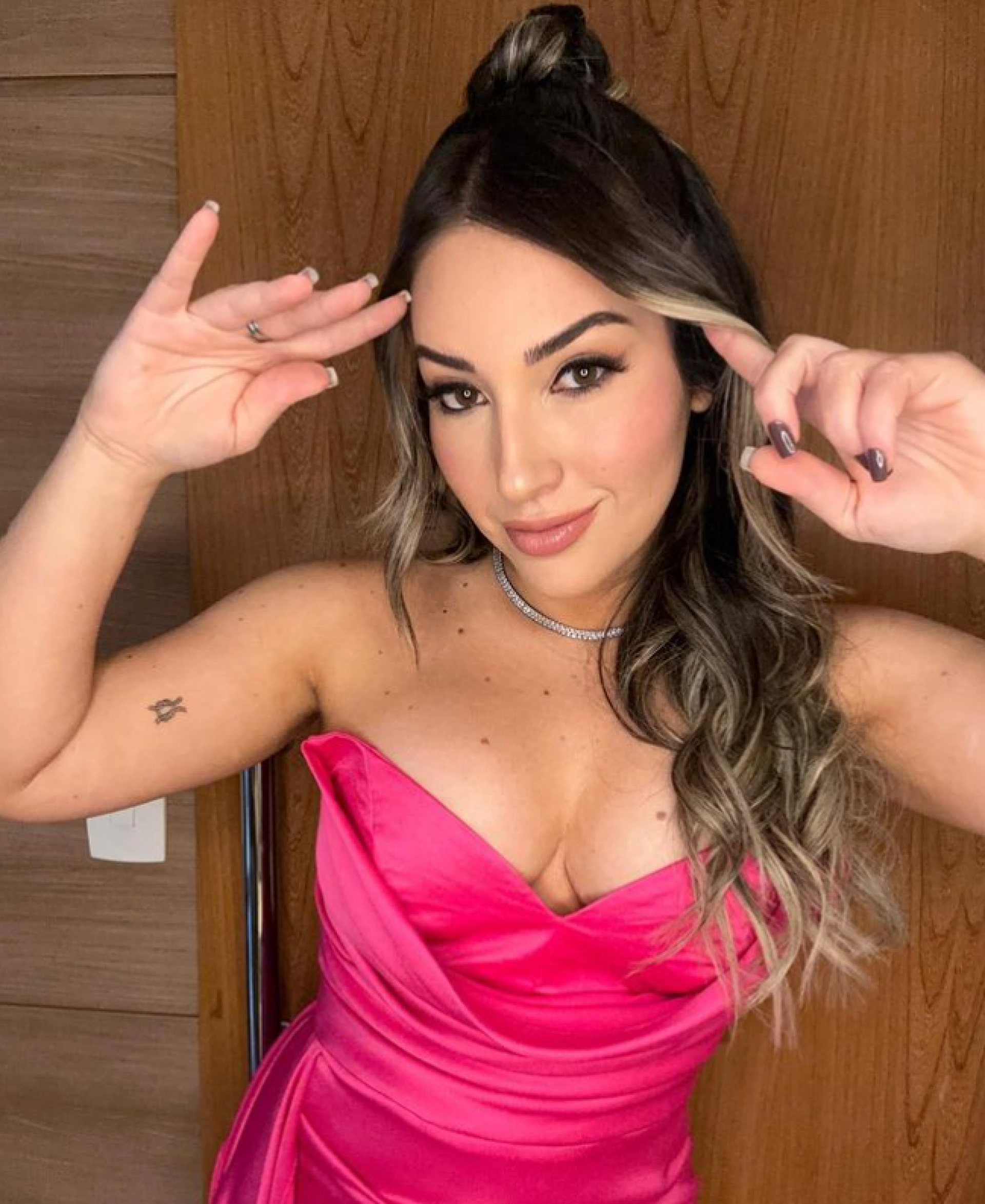 Ex-BBB Amanda Meirelles - Reprodução / Instagram