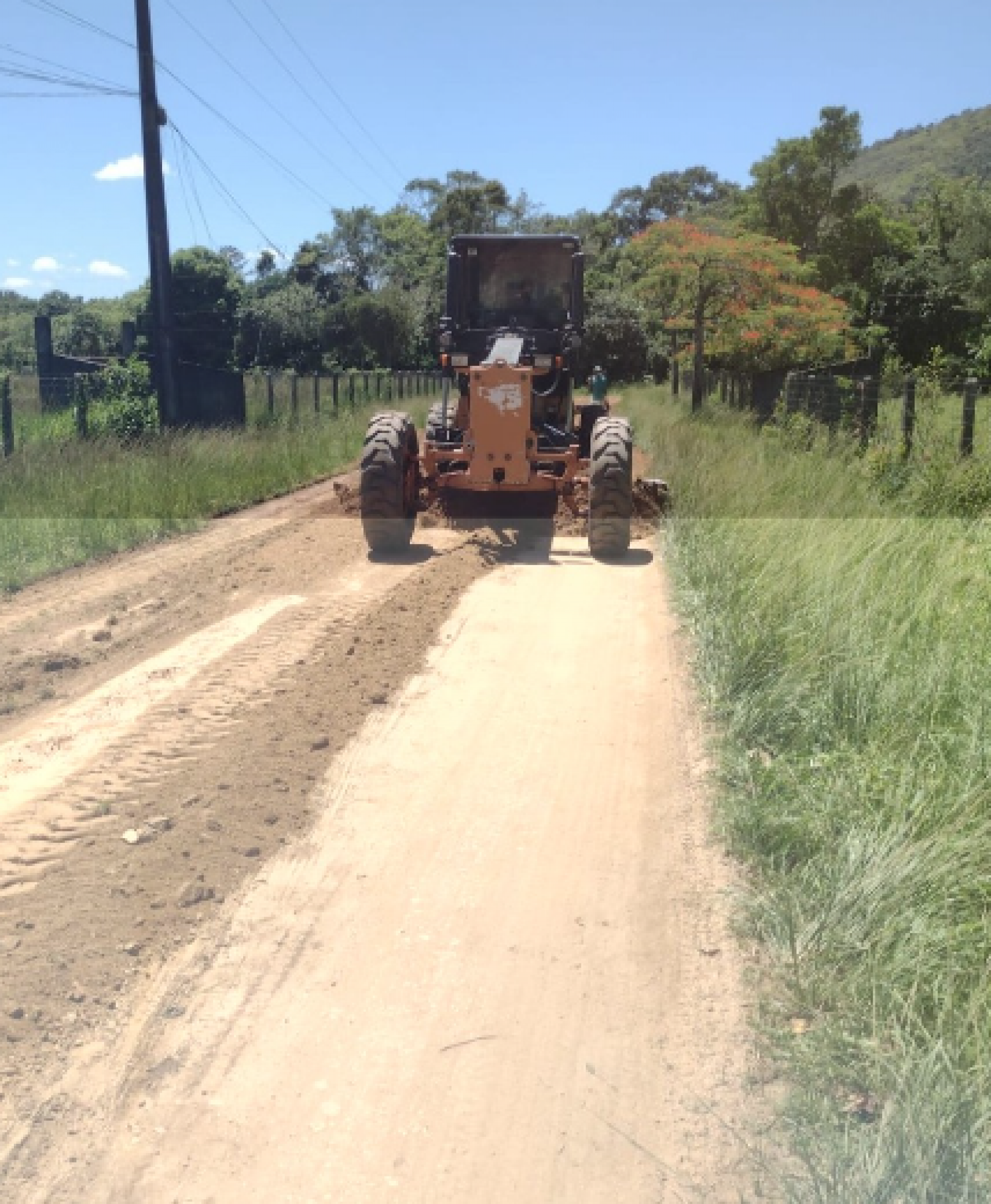 Prefeitura de Saquarema segue com as manutenções e limpezas nos bairros da cidade - Divulgação/Prefeitura de Saquarema