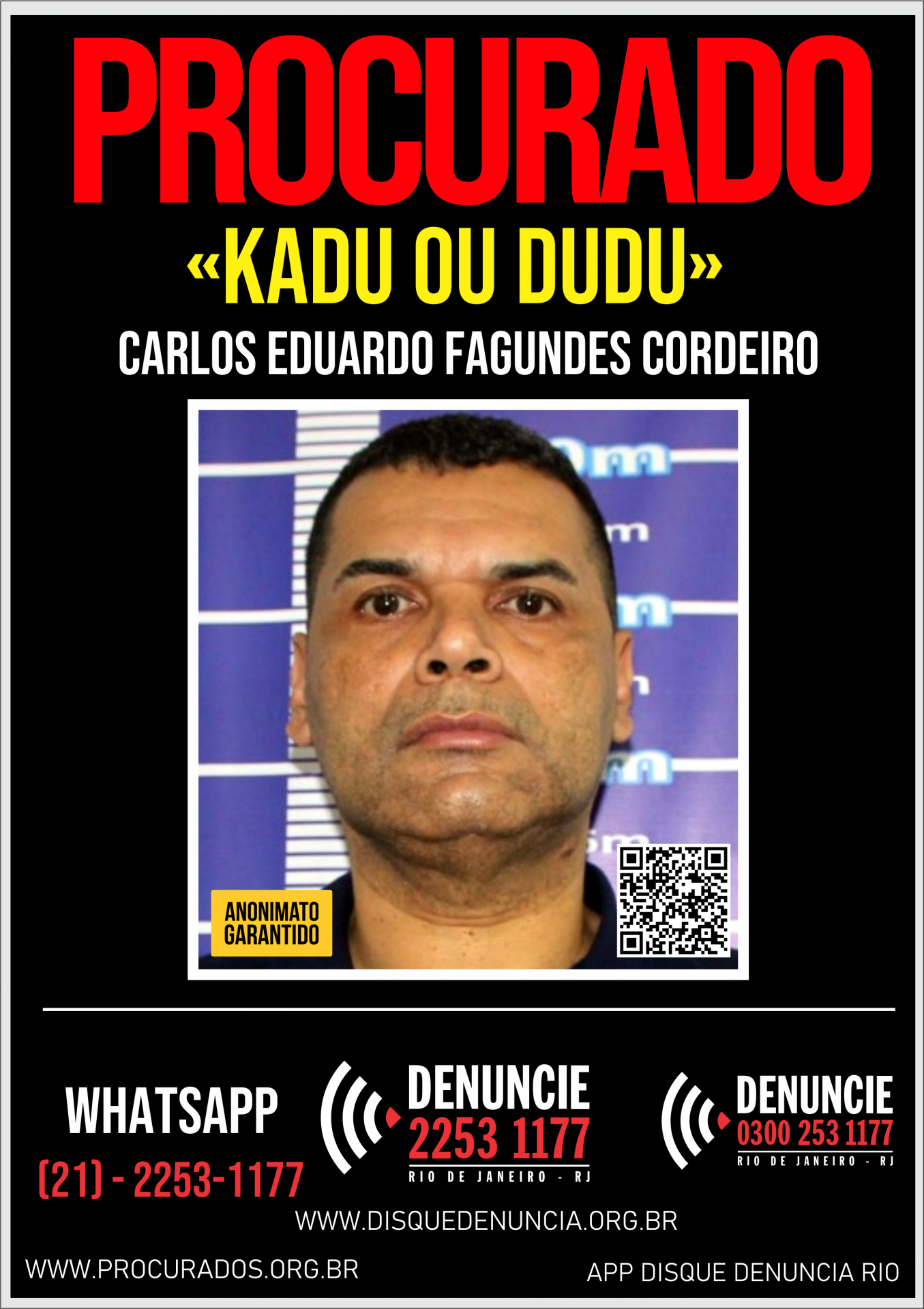 Carlos Eduardo Fagundes Cordeiro &eacute; apontado como l&iacute;der de quadrilha que adultera combust&iacute;vel em postos