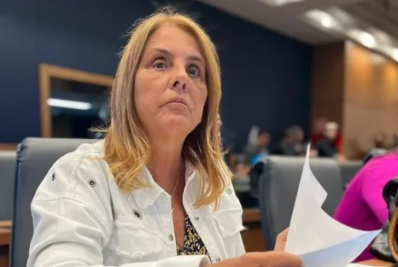 Investigada por ligação com milícia, deputada Lucinha deve retornar à Alerj