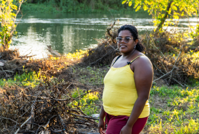 Saneamento tem gênero?