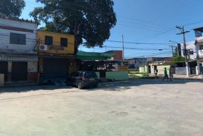 Três crianças desaparecidas na Vila Kennedy são localizadas na Avenida Brasil