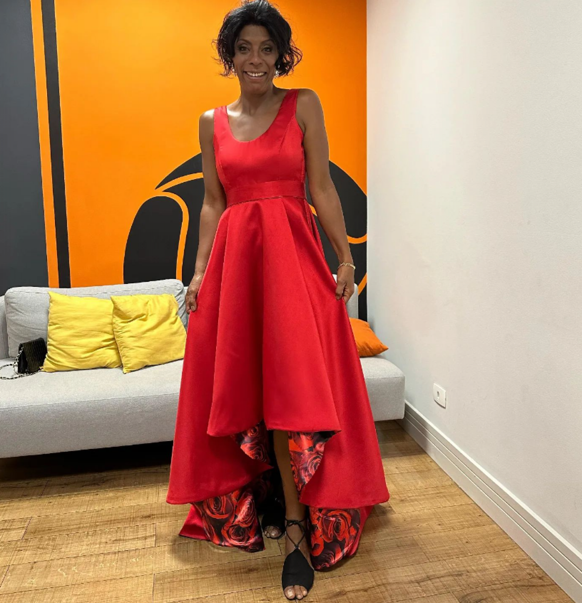 A ex-jogadora de vôlei Márcia Fu  - Reprodução / Instagram