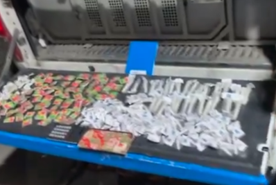 Homem é preso com drogas em Ramos