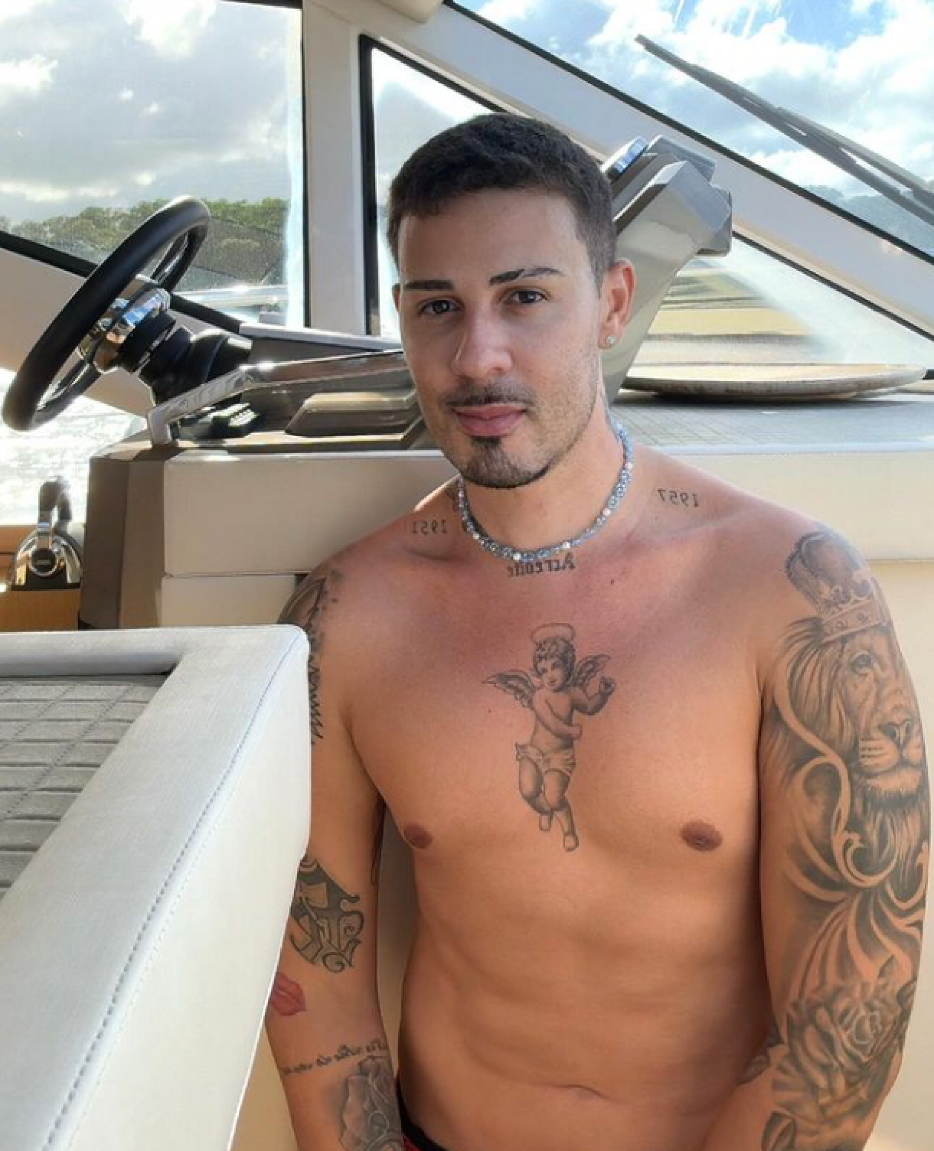 Carlinhos Maia - Reprodução / Instagram