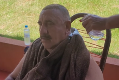 Ratinho surpreende internautas ao exibir novo visual: 'Jurava que era o Mano Brown'