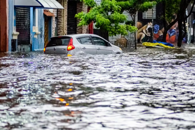 Bombeiros localizam corpo de homem arrastado por enxurrada no sábado na zona leste de SP