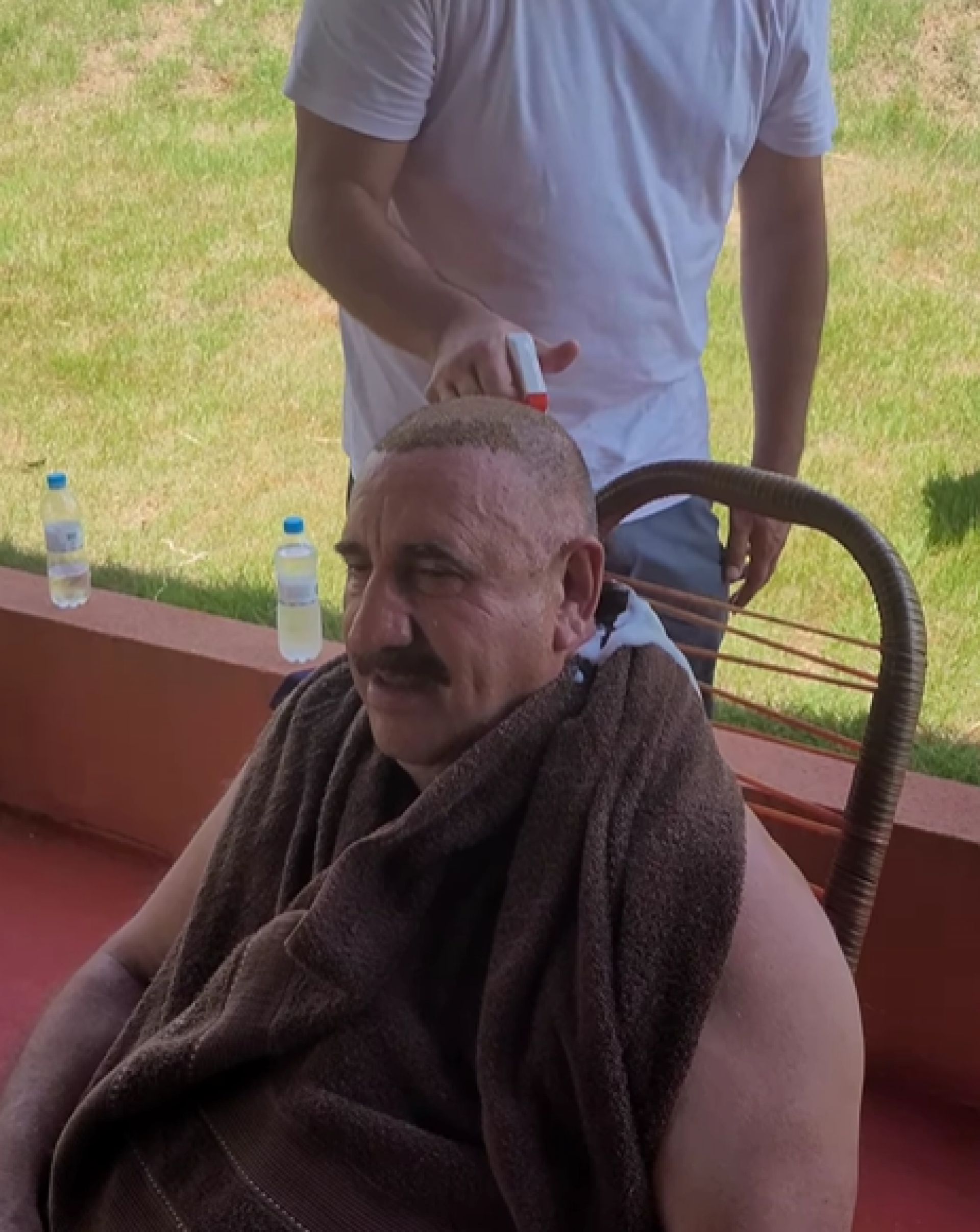 Ratinho exibe novo visual - Reprodução / Instagram