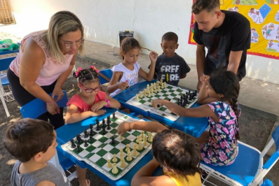 Alunos da rede municipal têm até esta quarta para se inscrever no Férias 2024