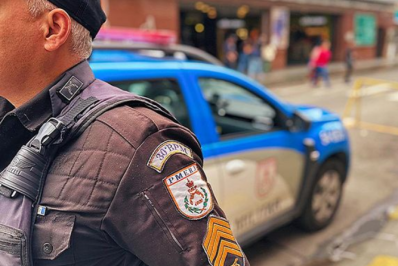 Preso homem apontado como distribuidor de drogas na região da Barra