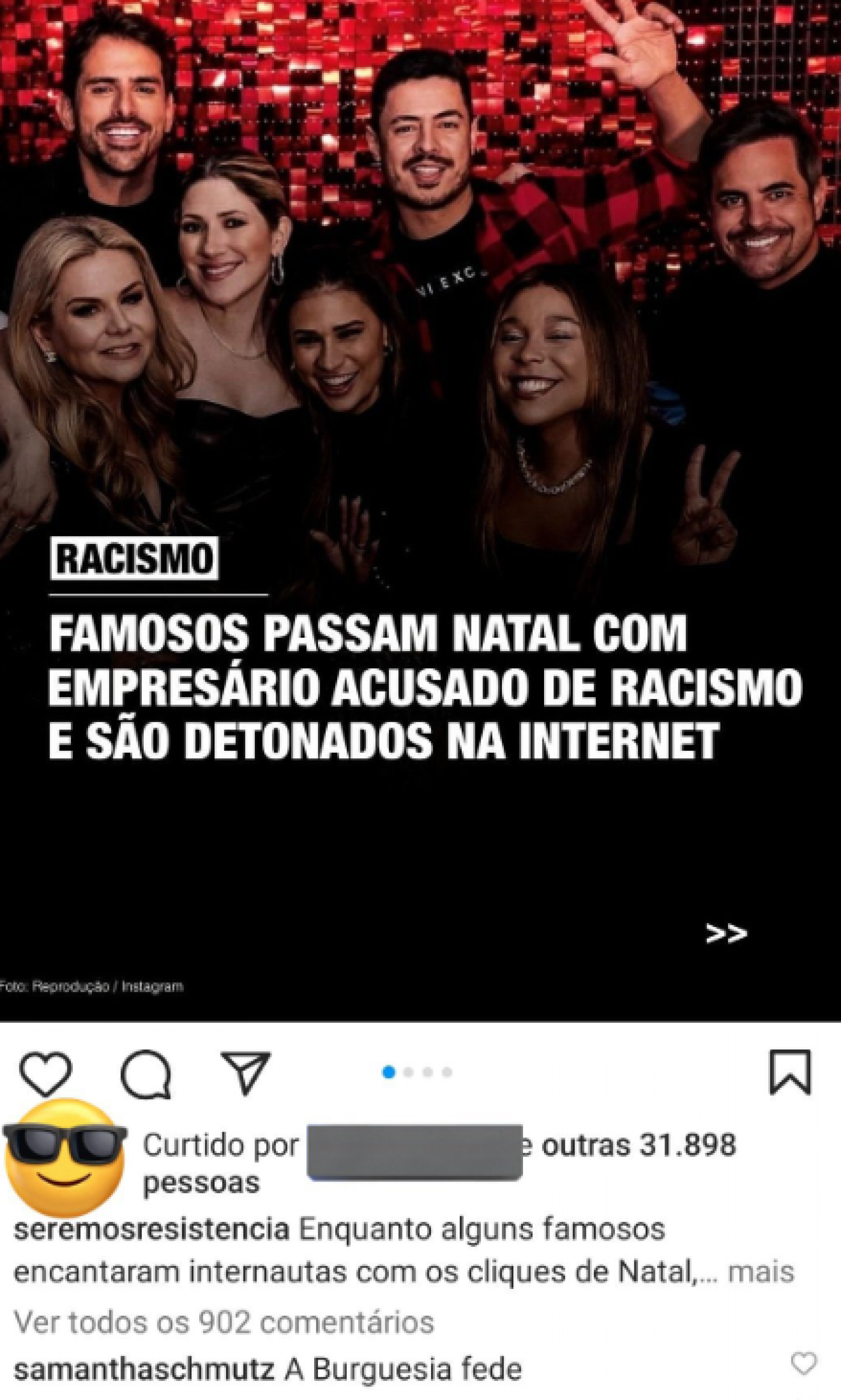  - Reprodução / X