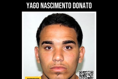 Disque Denúncia pede informações sobre suspeito que matou policial reformado em Cascadura