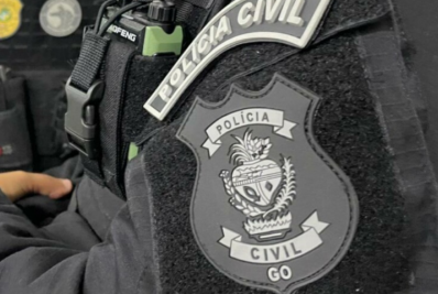 Em Goiás, homem é preso após tentar matar a mulher, com quem foi casado por 30 anos